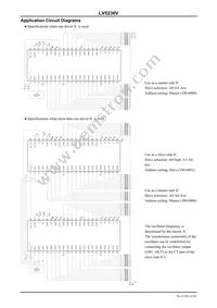LV5236VZ-MPB-H Datasheet Page 10