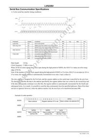 LV5236VZ-MPB-H Datasheet Page 11