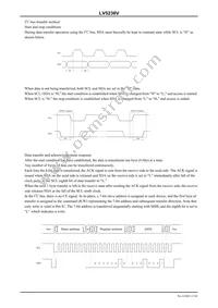 LV5236VZ-MPB-H Datasheet Page 13
