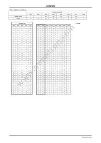 LV5236VZ-MPB-H Datasheet Page 14