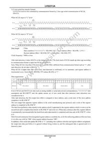 LV5237JAZ-AH Datasheet Page 11