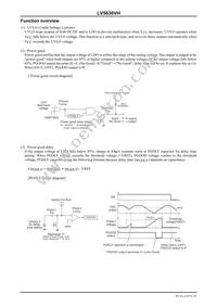 LV5636VH-MPB-H Datasheet Page 7