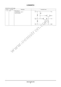 LV5680NPVC-XH Datasheet Page 9