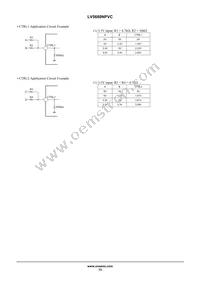 LV5680NPVC-XH Datasheet Page 13