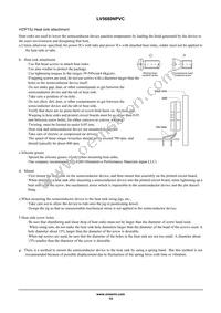 LV5680NPVC-XH Datasheet Page 14