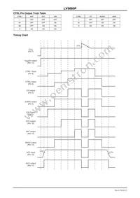 LV5680P-E Datasheet Page 8