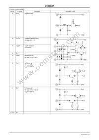 LV5682P-E Datasheet Page 7