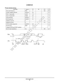 LV56851UV-XH Datasheet Page 16