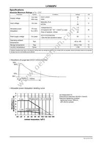 LV5685PV-XH Datasheet Page 2