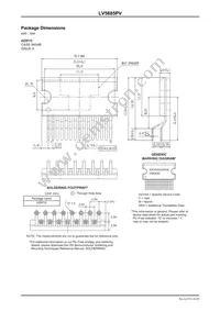 LV5685PV-XH Datasheet Page 16