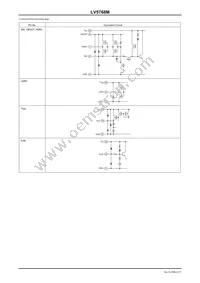 LV5768M-TLM-H Datasheet Page 6