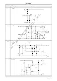 LV5781-TLM-E Datasheet Page 6