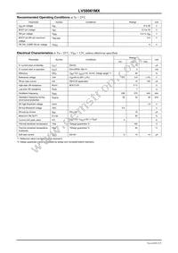 LV58061MX-TLM-H Datasheet Page 2