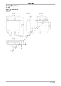 LV58063MCZ-AH Datasheet Page 3