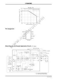 LV58063MCZ-AH Datasheet Page 4