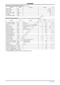 LV5856MX-TLM-H Datasheet Page 2