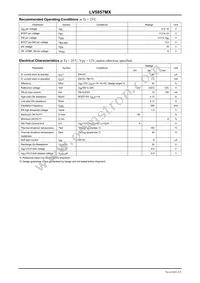 LV5857MX-TLM-H Datasheet Page 2