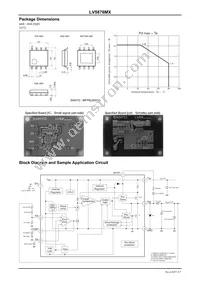 LV5876MX-TLM-H Datasheet Page 3