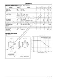 LV59012M-TLM-H Datasheet Page 2