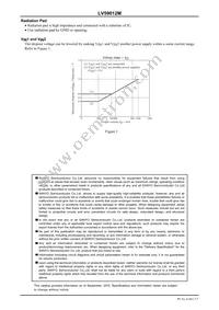 LV59012M-TLM-H Datasheet Page 7