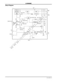 LV5980MC-AH Datasheet Page 5