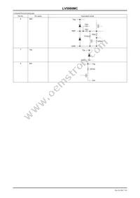 LV5980MC-AH Datasheet Page 7
