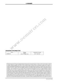 LV5980MD-AH Datasheet Page 20