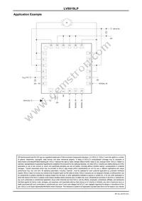 LV8019LP-MPB-E Datasheet Page 6