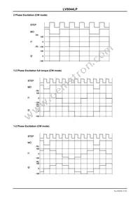 LV8044LP-TLM-E Datasheet Page 15