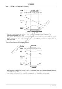 LV8044LP-TLM-E Datasheet Page 21