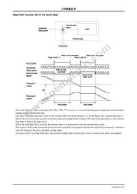 LV8044LP-TLM-E Datasheet Page 22