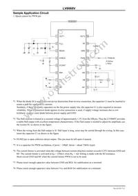 LV8068V-MPB-H Datasheet Page 7