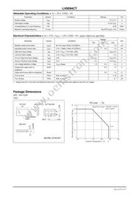 LV8094CT-TE-L-H Datasheet Page 2