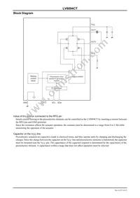LV8094CT-TE-L-H Datasheet Page 4