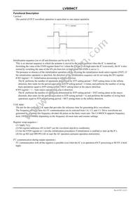 LV8094CT-TE-L-H Datasheet Page 12