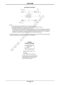 LV8112VB-AH Datasheet Page 6