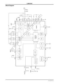 LV8121V-TLM-H Datasheet Page 5