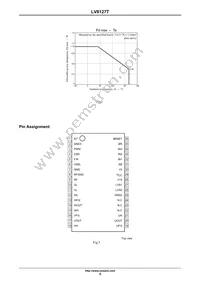 LV8127T-TLM-H Datasheet Page 5