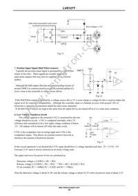 LV8127T-TLM-H Datasheet Page 18