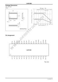 LV8136V-MPB-H Datasheet Page 5