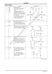 LV8136V-MPB-H Datasheet Page 10