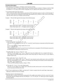 LV8136V-MPB-H Datasheet Page 16