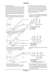 LV8139JA-AH Datasheet Page 16