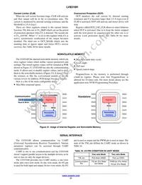 LV8316HGR2G Datasheet Page 21