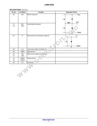 LV8414CS-TE-L-H Datasheet Page 7