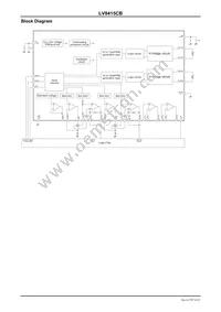 LV8415CB-TE-L-H Datasheet Page 6