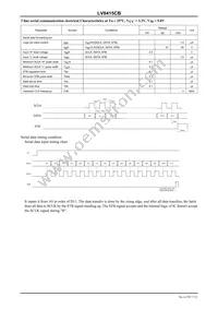 LV8415CB-TE-L-H Datasheet Page 7