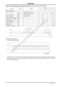 LV8415XA-MH Datasheet Page 7