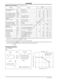 LV8416CB-TE-L-H Datasheet Page 2