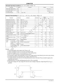 LV8417CS-TE-L-H Datasheet Page 2